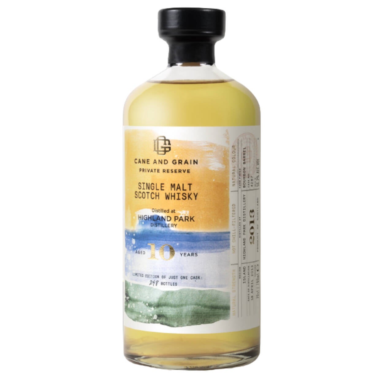 HIGHLAND PARK 10YO 2013